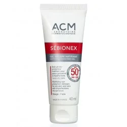 ACM SÉBIONEX SPF 50+ GEL...