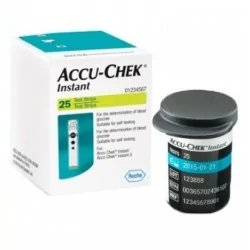 ACCU-CHEK INSTANT 25...