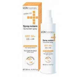 LCA PHARMA Spray solaire...
