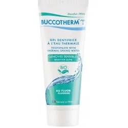 BUCCOTHERM Gel dentifrice...