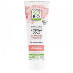 SO’BiO SHAMPOOING DOUX LAIT...