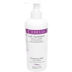Cebelia Lait Apaisant Corps...