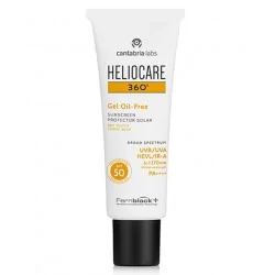 Heliocare 360° gel oil free...