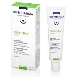 Isis pharma teen derm alpha...