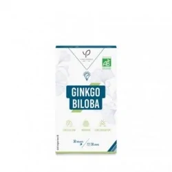 yves ponroy Ginkgo biloba...