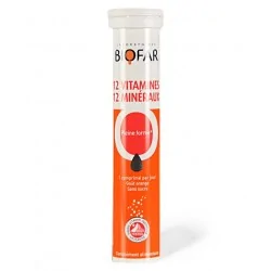 BIOFAR 12 VITAMINES 12...