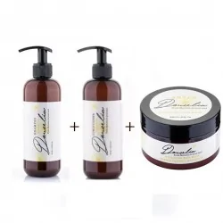 DOUCELIA Pack shampoing...