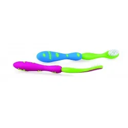 NUBY Brosse à dents enfant...