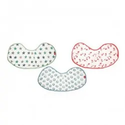 NUBY Bavoir en mousseline...