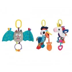 NUBY Jouet peluche +0 mois...
