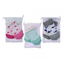 NUBY Chaussettes de...
