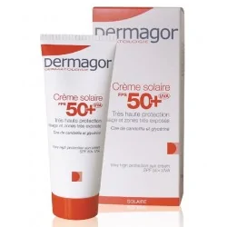 Dermagor Crème Solaire...