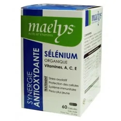 MAELYS SÉLÉNIUM ORGANIGUE...