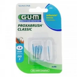 GUM RECHARGE 8 BROSSETTES...