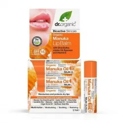 DR. ORGANIC BAUME À LÈVRES...