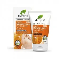 DR.ORGANIC CRÈME PIEDS AU...