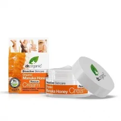 DR.ORGANIC CRÈME AU MIEL DE...