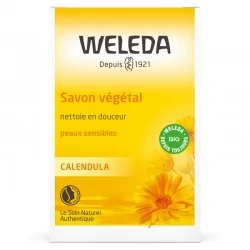 Weleda Savon végétal au...