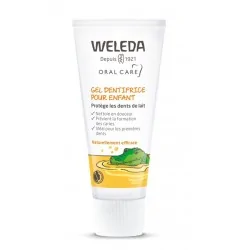 Weleda Gel dentifrice pour...