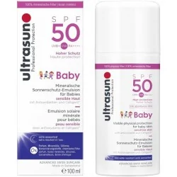 ULTRASUN BABY EMULSION...