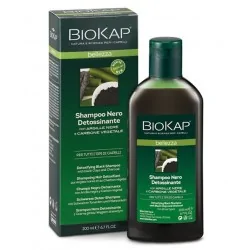Biokap Shampoing noir...