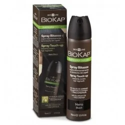 Biokap Spray retouche Noir...