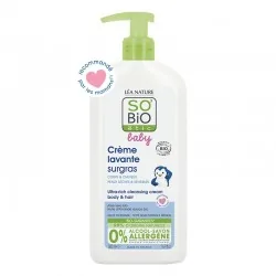 SO BIO Baby CRÈME LAVANTE...