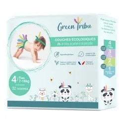 GREEN TRIBU COUCHES...
