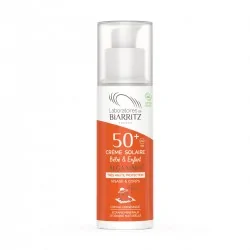Biarritz CRÈME SOLAIRE BÉBÉ...