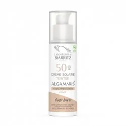 BIARRITZ CREME SOLAIRE...