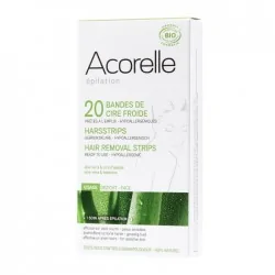 Acorelle BANDES DE CIRE...