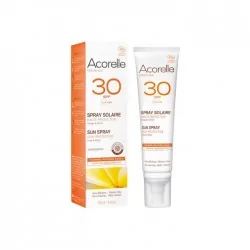 Acorelle SPRAY SOLAIRE SPF...