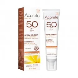 Acorelle SPRAY SOLAIRE...