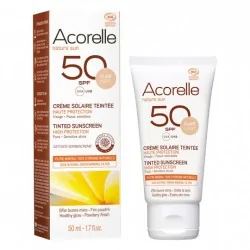 Acorelle CREME SOLAIRE...