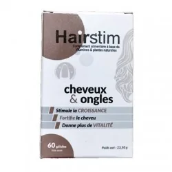 Hairstim Cheveux & Ongles...