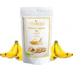 Vitasnack Banane croquante...
