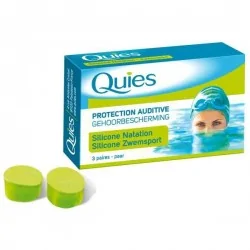 QUIES SILICONE NATATION...