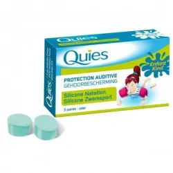 QUIES SILICONE NATATION...