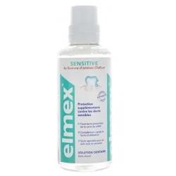 Elmex Bain De Bouche...