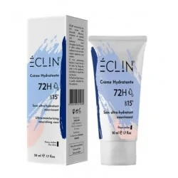 ECLIN CREME HYDRATANTE 72 H...