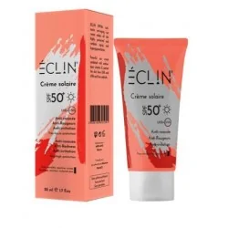 Eclin crème solaire SPF50+...