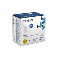 EGOSAN CULOTTES ABSORBANTES...