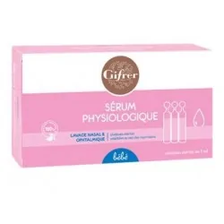 GIFRER SERUM PHYSIOLOGICA...