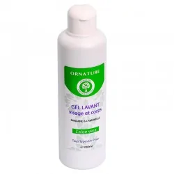 Ornature Gel Lavante Visage...