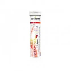 SOLUFORM MULTI VITAMINES...