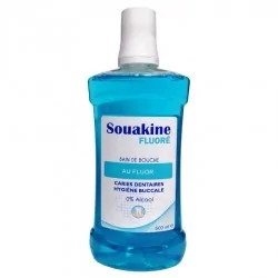 SOUAKINE BAIN DE BOUCHE...