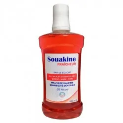 SOUAKINE BAIN DE BOUCHE AUX...