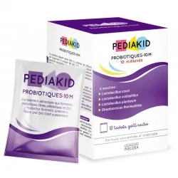 PEDIAKID PROBIOTIQUES - 10M...