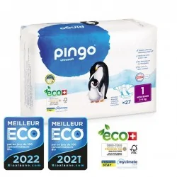 PINGO COUCHES ÉCOLOGIQUES...