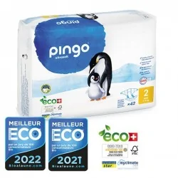 PINGO COUCHES ÉCOLOGIQUES...